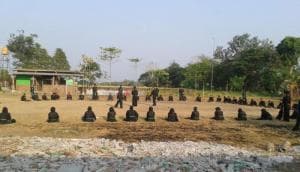 Pagar Nusa committed to defending NU and the nation