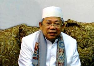 KH Maruf Amin: Produk-produk Syariah Alternatif Ekonomi Dunia