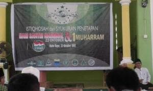 Banom NU Kubu Raya Syukuran Hari Santri