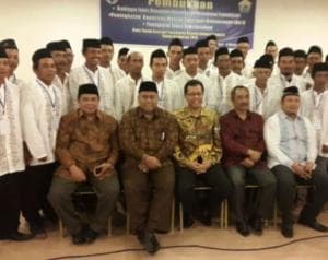 LD PBNU Tingkatkan Kapasitas Mental-Spiritual Para Da’i di Sultra