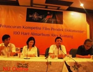 Kompetisi Film di NU