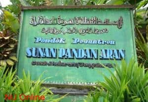 Lebih Dekat dengan Pesantren Al-Quran Sunan Pandanaran