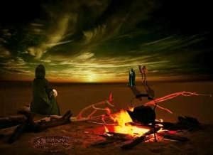 Kisah Pengembara Masehi Mencari Kebahagiaan