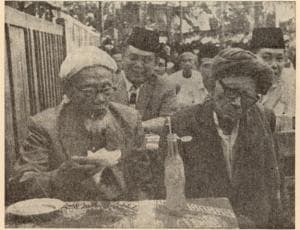 Rahasia Kiai Wahab Menjadi Aktivis