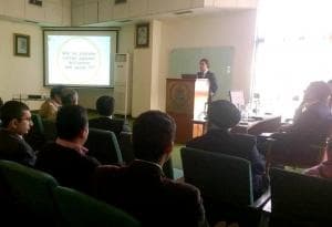 Kader NU Pakistan Raih Doktor Bidang Biologi Molekuler