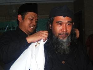 Mimih Haeruman Emban Plt Ketua Umum Pagar Nusa