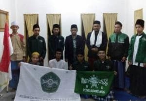 Syukuran 1 Tahun Harlah KMNU Unpad