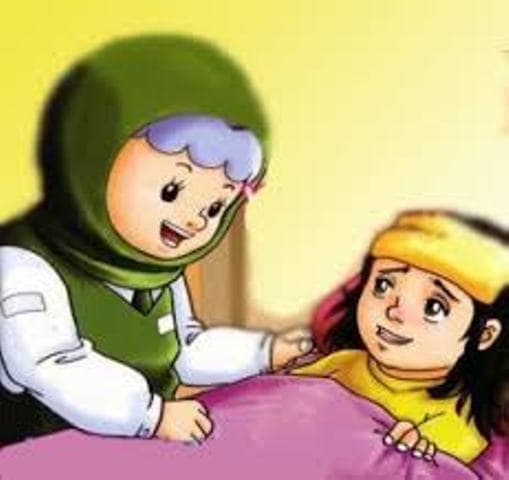 Anjuran Minta Doa kepada Orang Sakit