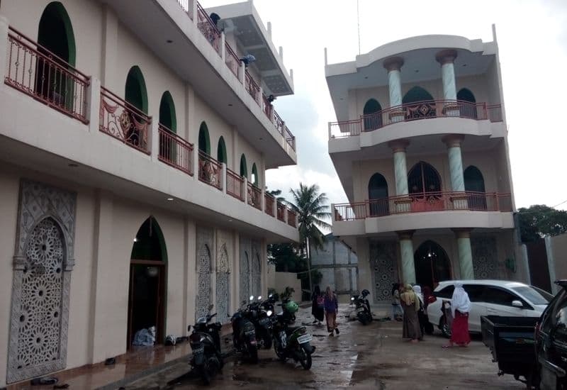 Inilah Motivasi Pengusaha Parfum Purwakarta Dirikan Pesantren di Purwakarta