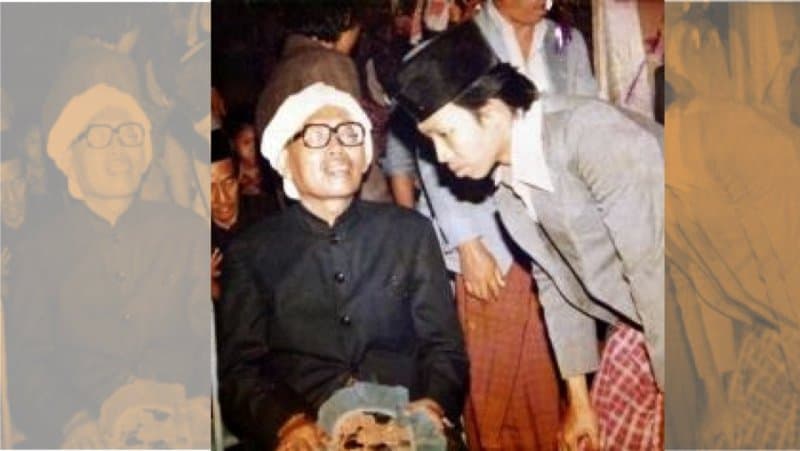 Bagaimana Mbah Umar Mengislamkan Pak Mughizi?