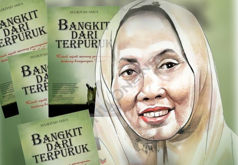 Feminis Sufistik, Mendobrak Patriarki Pesantren: Telaah Novel Masriyah Amva