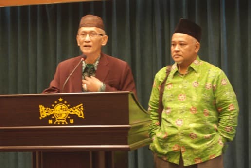 PBNU: Kampanye Aktivitas LGBT Melanggar Hukum