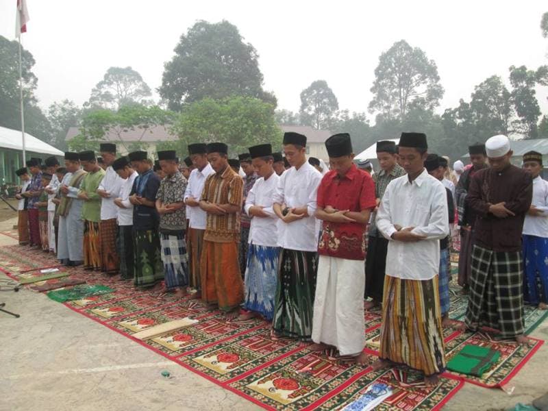 Talaffudh Niat, Tanpa Niat di Hati