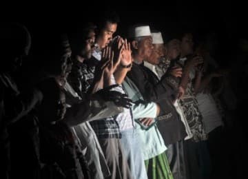 Shalat Gerhana Menurut KH Sholeh Darat Assamarani