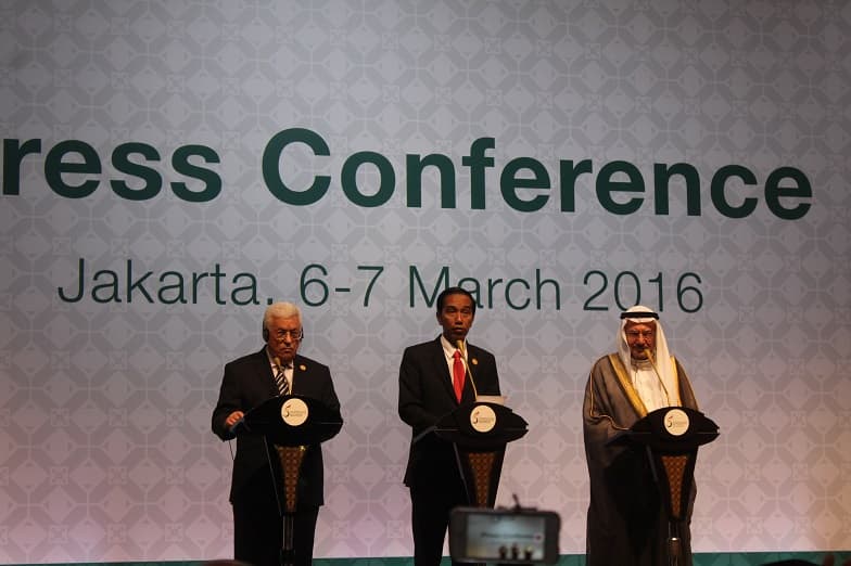 KTT OKI Dorong Boikot Produk Israel