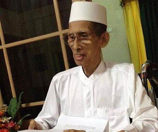Sepotong Kisah Zuhudnya KH Zainal Abidin Munawir