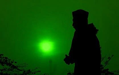 Pak Syihab yang Dekat dengan Kiai