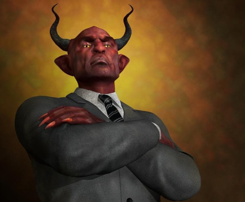 Yang Lebih Buruk dari Fir’aun dan Iblis