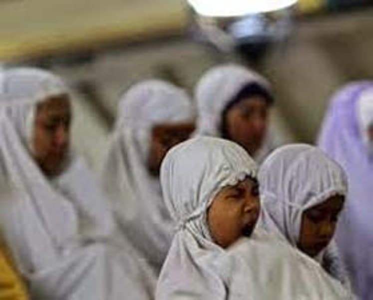 Hukum Ketiduran Ketika Shalat