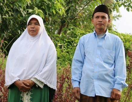 Perjuangan Penyuluh Ajarkan Islam kepada Baduy Muallaf