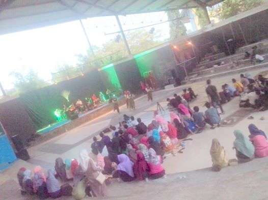 Peringati Harlah Pertamanya, Teater Soko Kamaru Selenggarakan Tadarus Puisi