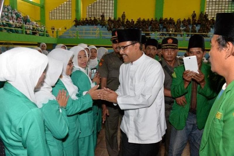 Empat Perkara yang Diminta Gus Ipul kepada Organisasi Kepemudaan NU