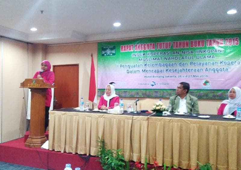 Khofifah: Koperasi Muslimat NU Perlu Introspeksi