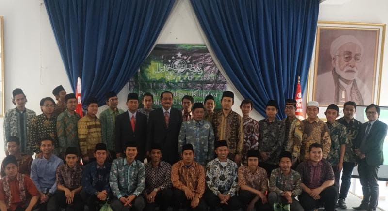 PBNU Kukuhkan Pengurus Baru NU Tunisia