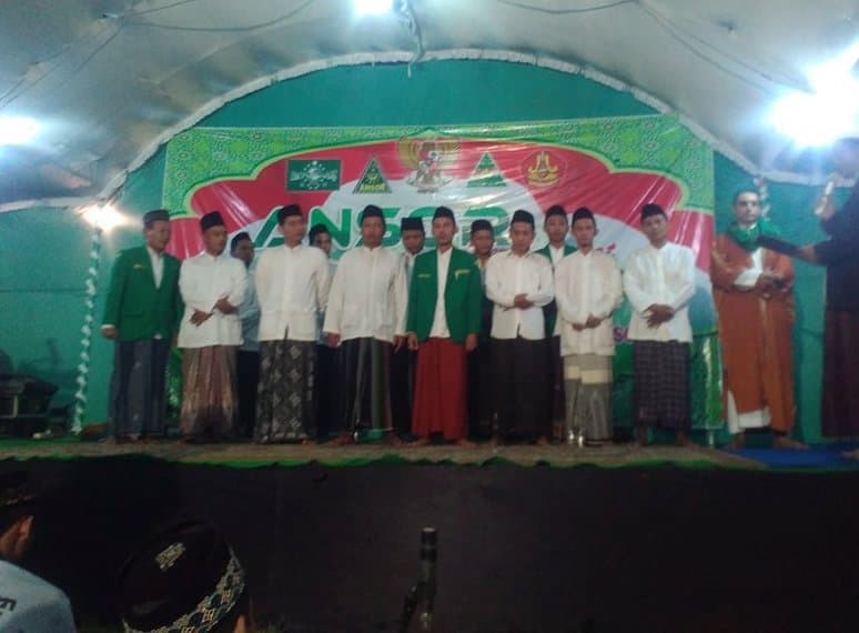 Rijalul Ansor Kudus, Arena Berkiprahnya Kiai Muda