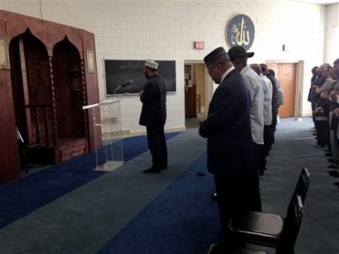 US Muslims draw inspiration from Ali's fight for his faith