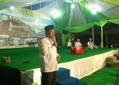 People told to maintain Kiai Sholeh Darat's 'legacies'