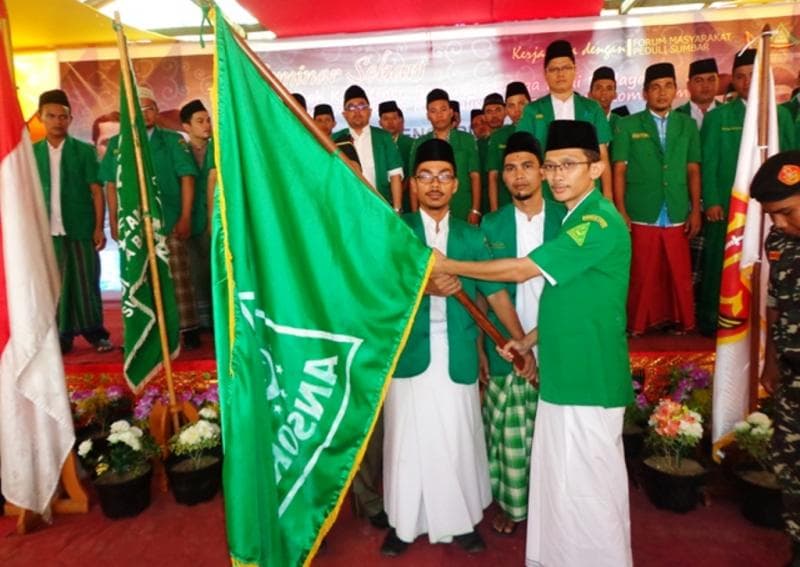 NKRI Warisan Ulama, GP Ansor Wajib Menjaganya