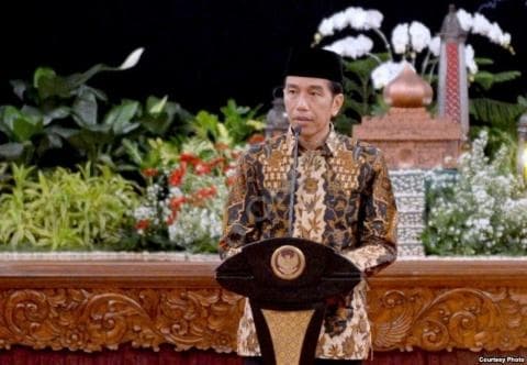 Muslim community should utilize fundamental strengths: President Jokowi