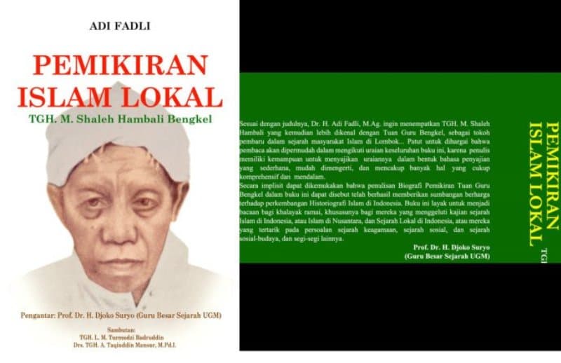 Pemikiran Islam Lokal Tuan Guru Bengkel