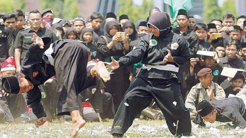 Daftar Ketua Umum Pagar Nusa dari Masa ke Masa