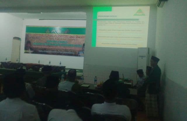 Rijalul Ansor Kudus Luncurkan Aswaja Center