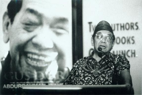 Cerita Aktivis Walk Out dari Sidang Jumat karena Cinta Gus Dur