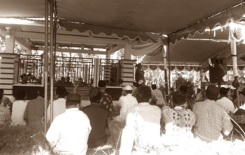 Mbah Dimyathi, Santri Hadratussyekh Hasyim Asy'ari dari Sedan