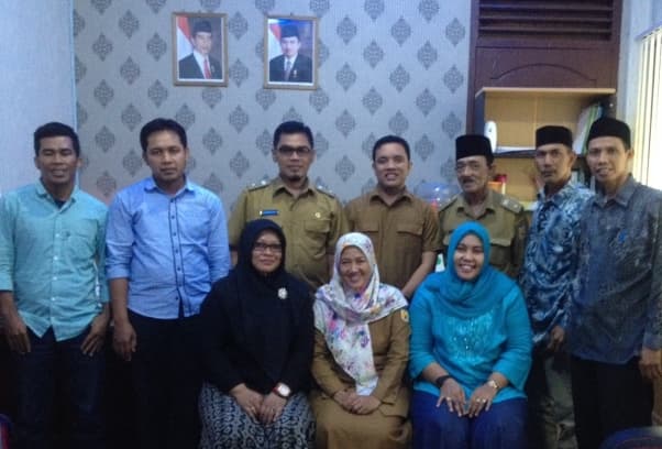 Lakpesdam PWNU Aceh Bangun Gampong Inklusi