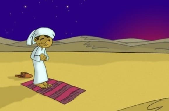 Siapa Bilang Shalat Lama itu Khusyu?