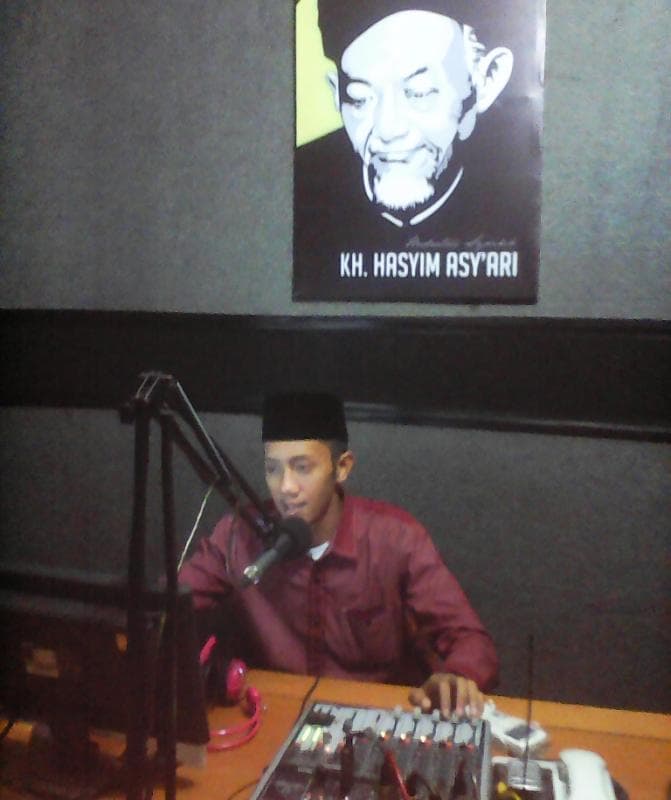 Dua Tahun, Radio NU Temanggung Jawab 1006 Soal Aswaja