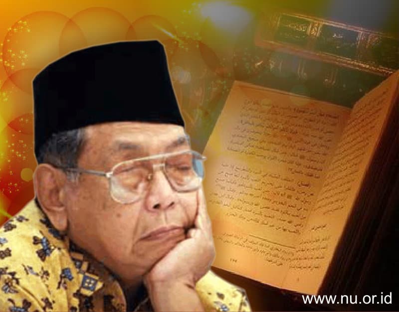 Gus Dur Ingin Nikahi Perempuan Satu Bus?