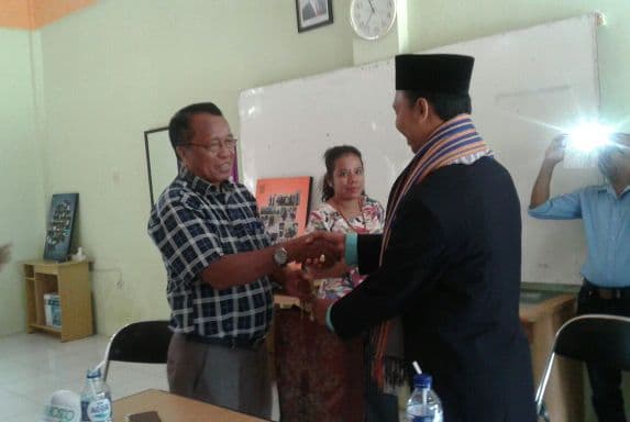 Pesantren Al-Nahdlah Tawarkan Beasiswa untuk Pelajar Timor Leste