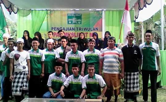 Pecalang Umat Hindu Bantu Sukseskan Pengajian Muslimat NU