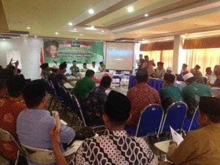 Madrasah Kader di Malut Siapkan Pemimpin Internal Sadar Visi Maritim