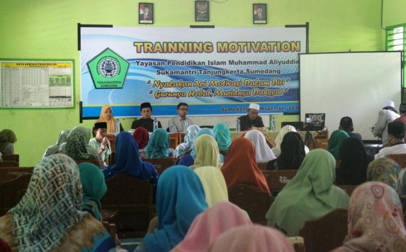 Yapisma Gelar Pelatihan untuk Guru Hebat