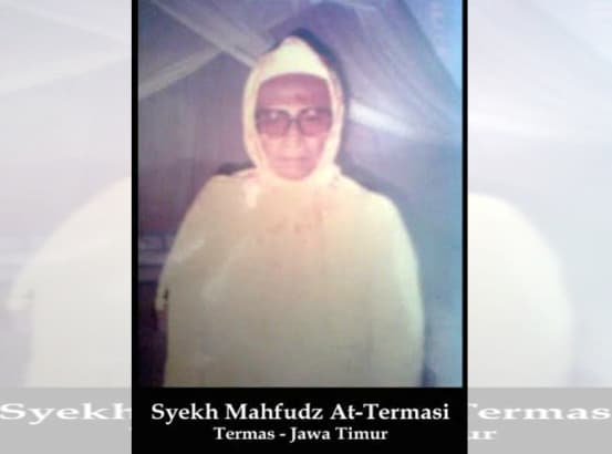Lagi, Foto yang Dikira Wajah Syekh Mahfudz Attarmasi Ternyata Keliru