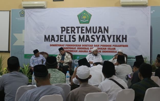 Majelis Masyayikh, Lembaga Penjaga Standarisasi Akademik Ma’had Aly