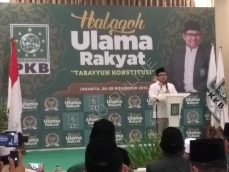“Tabayyun Konstitusi”, Solusi Persoalan Bangsa dari Ulama