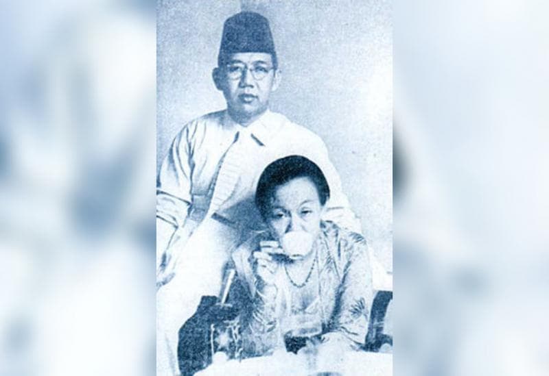 Kisah Cinta Pandangan Pertama Kiai Wahid Hasyim